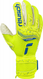 Reusch Attrakt SpeedBump 5170039 2001 white blue yellow front
